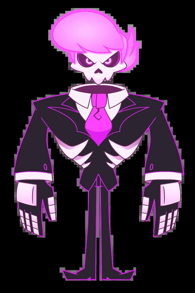 Mystery Skulls