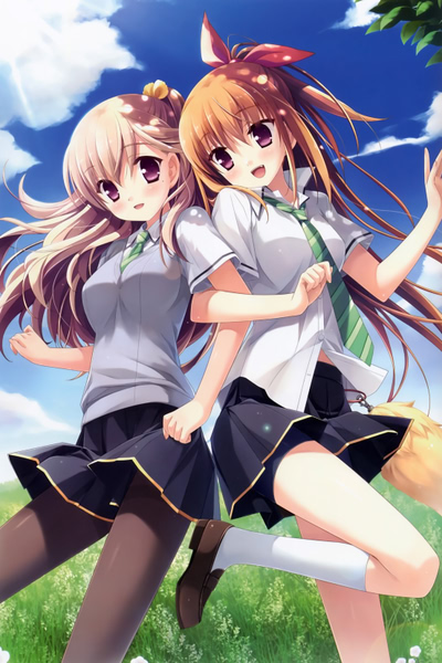 Kurano-kunchi no Futago Jijou