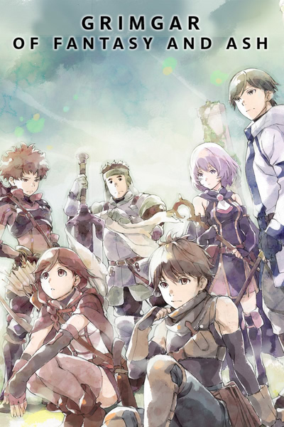Grimgar Of Fantasy And Ash