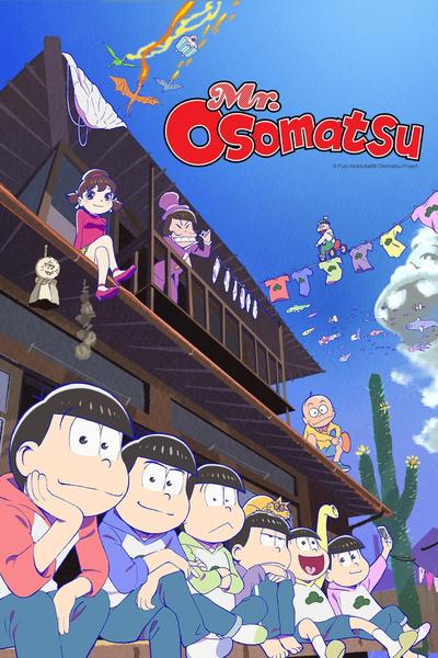 Mr Osomatsu