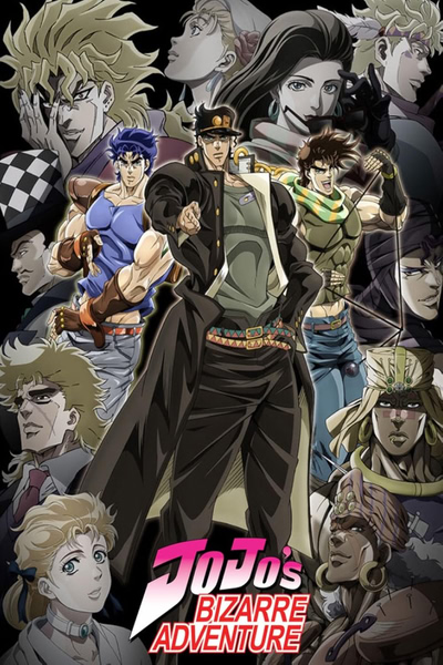 Jojo's Bizarre Adventure