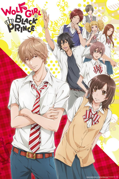 Wolf Girl & Black Prince