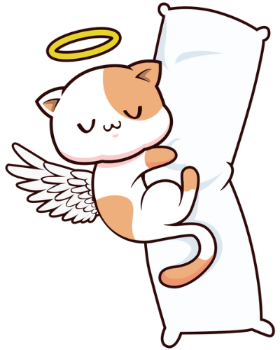 DakiHeaven Mascot