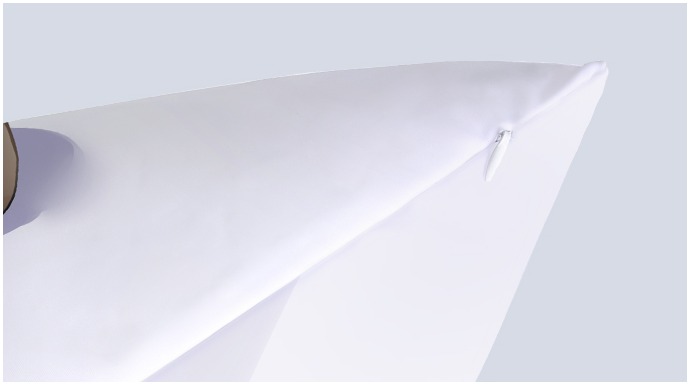 Invisible Zipper Dakiheaven