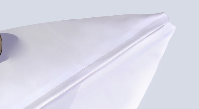 Reinforced YKK Zipper Dakiheaven