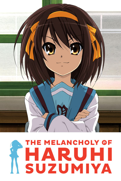 The Melancholy Of Haruhi Suzumiya