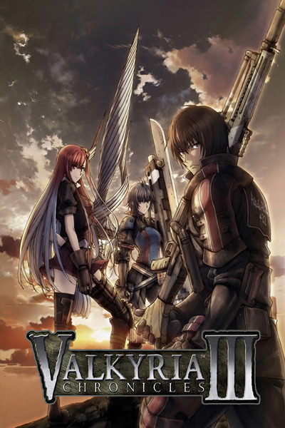 Senjou No Valkyria Chronicles 3