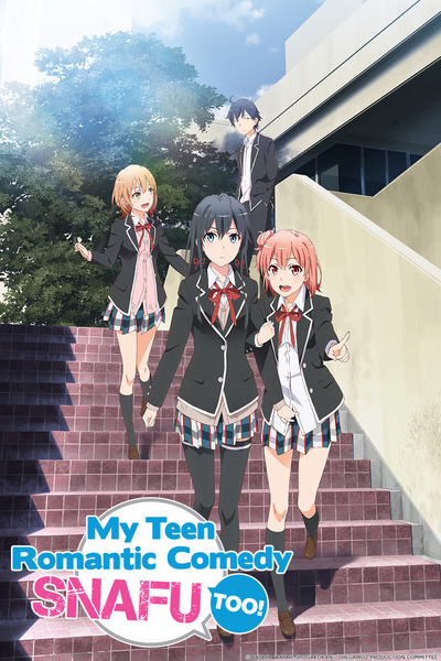 OreGairu