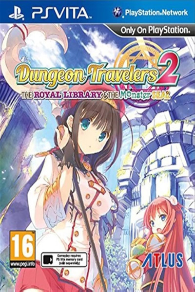 Dungeon Travelers