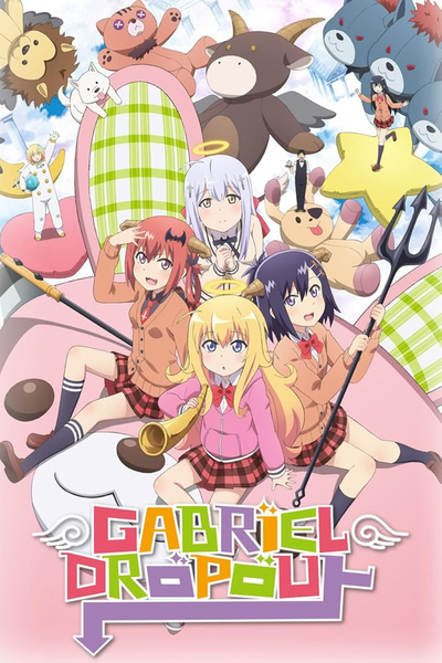 Gabriel Dropout