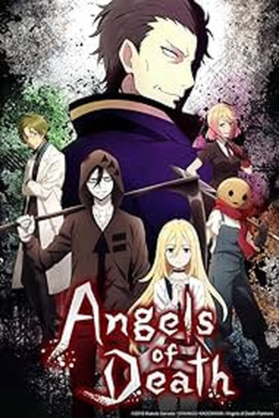 Angels Of Death