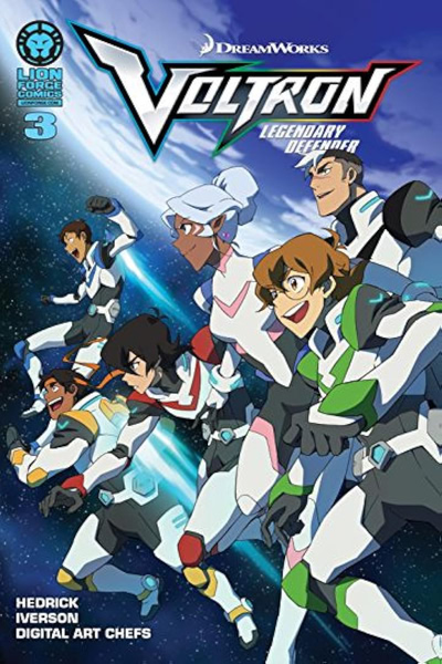Voltron