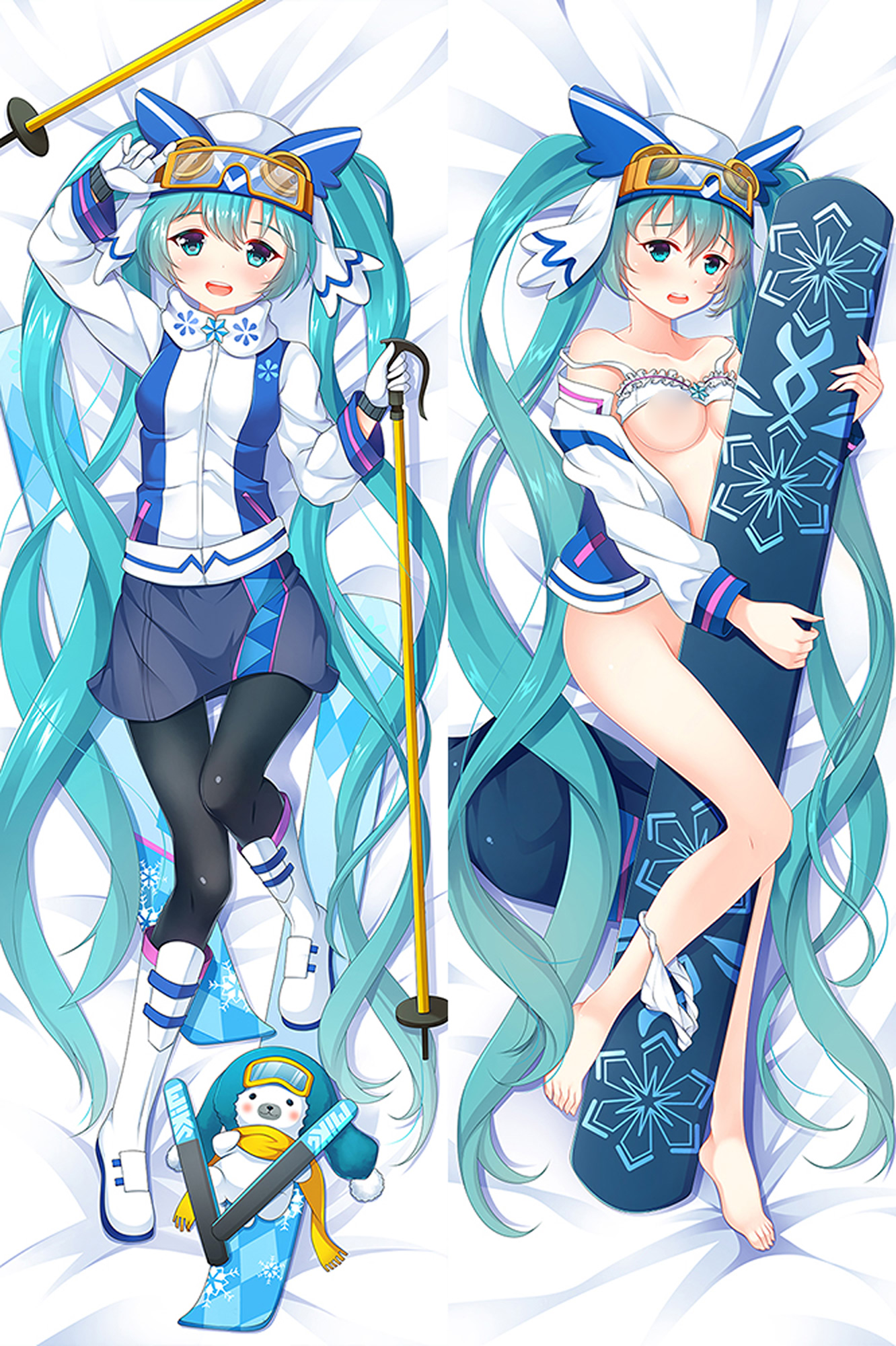 Hatsune Miku 18+ 21