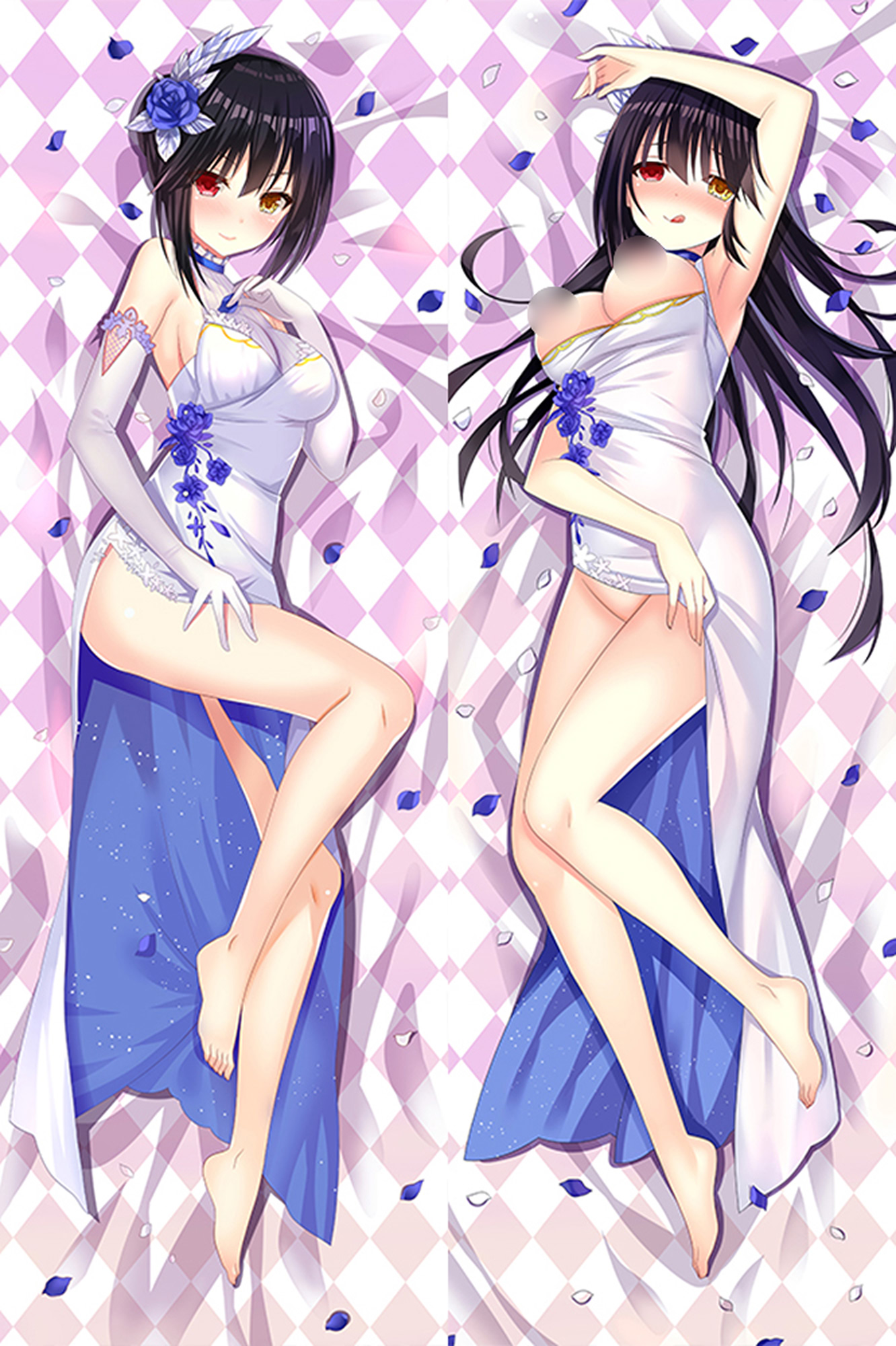 Kurumi Tokisaki 