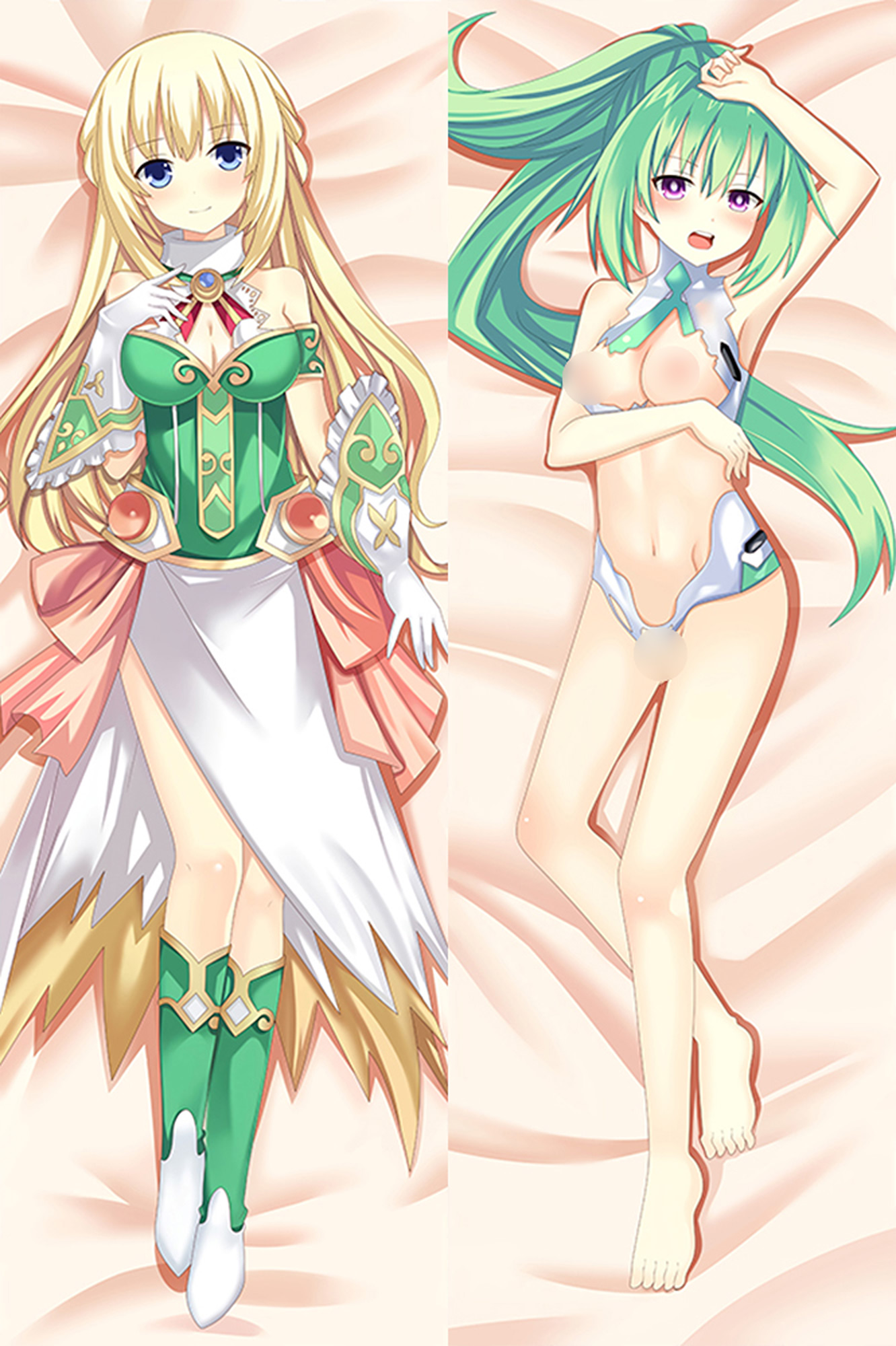 Vert (Green Heart) 3