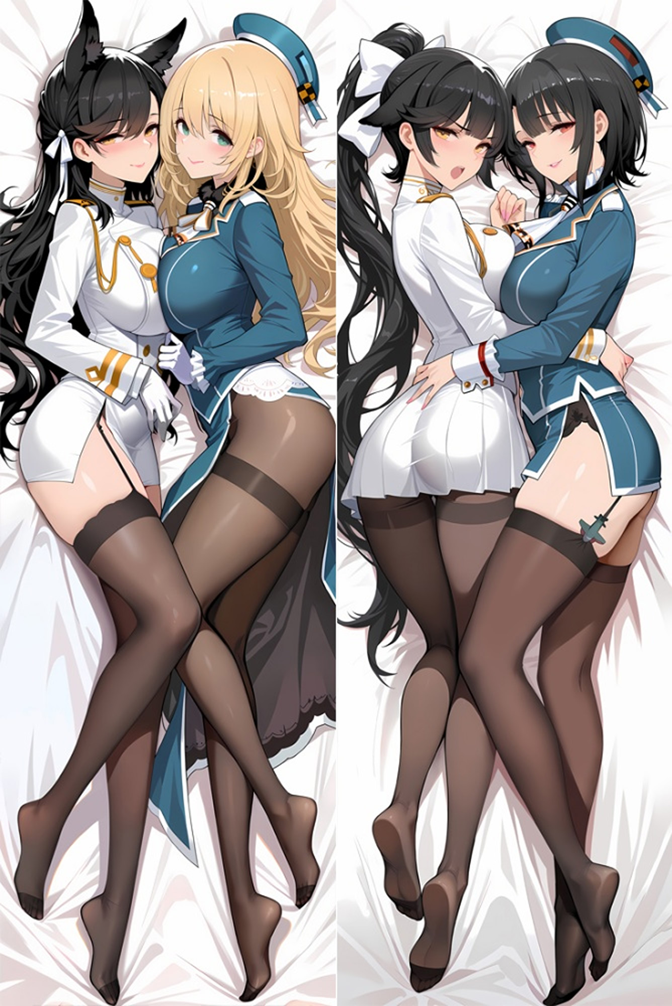 Atago and Takao 2