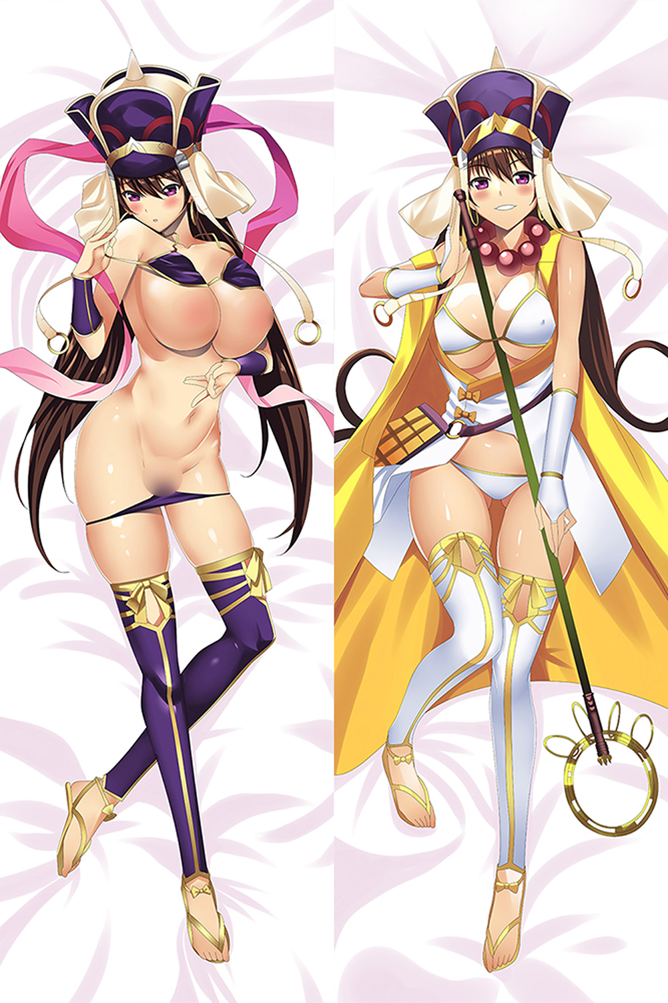 Xuanzang Sanzang 18+