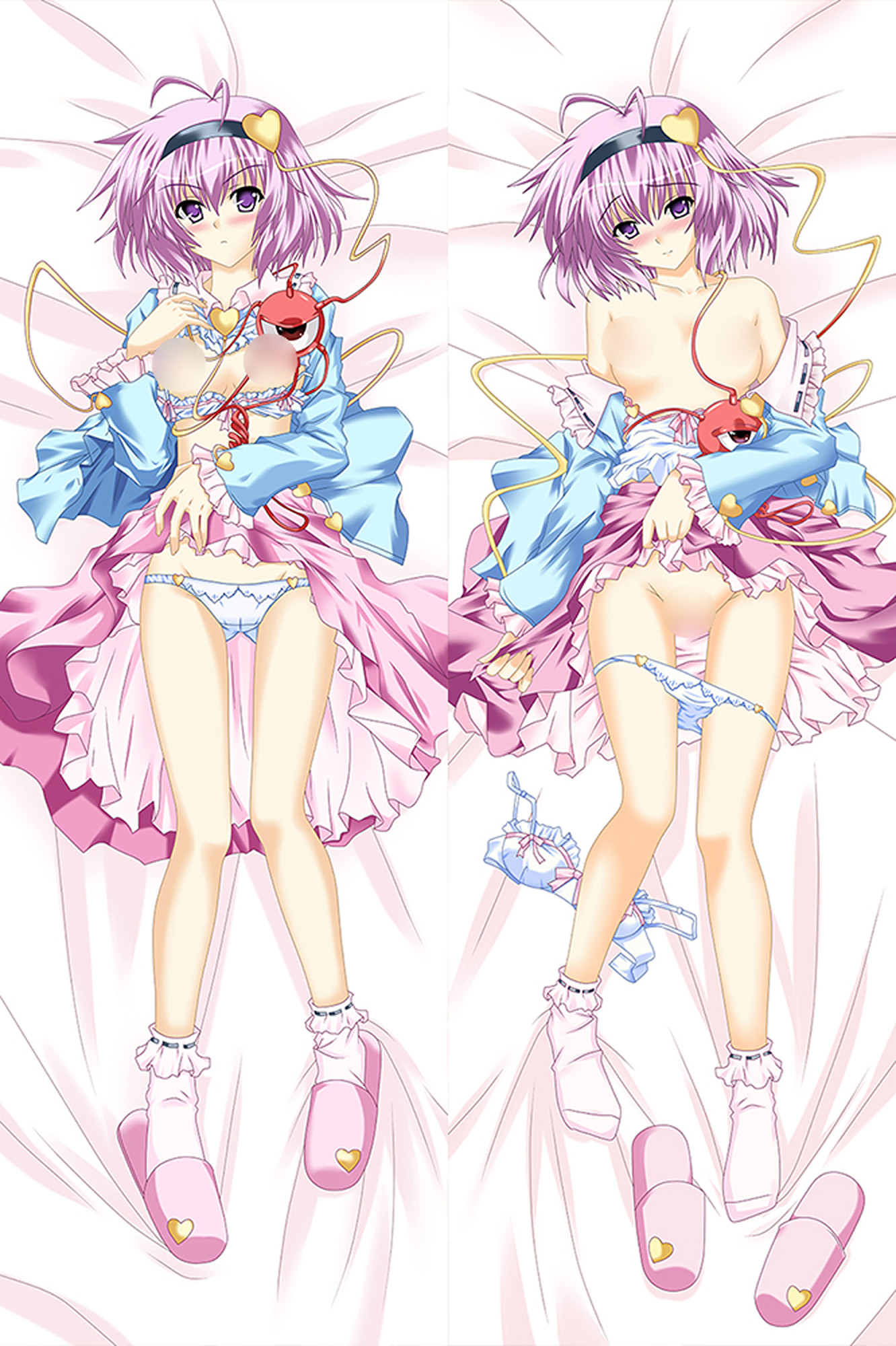 Satori Komeiji 4