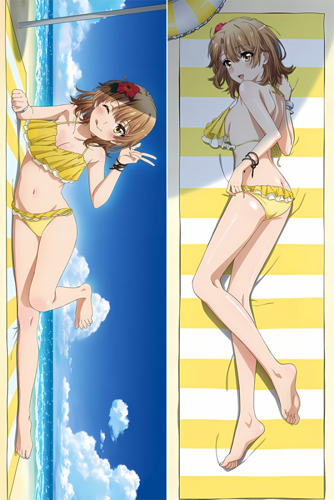 Iroha Isshiki 9