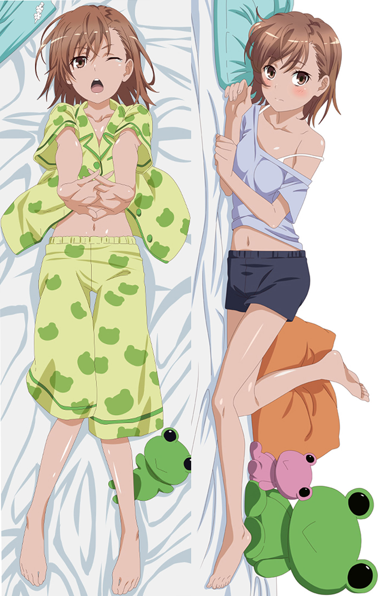 Misaka Mikoto 1
