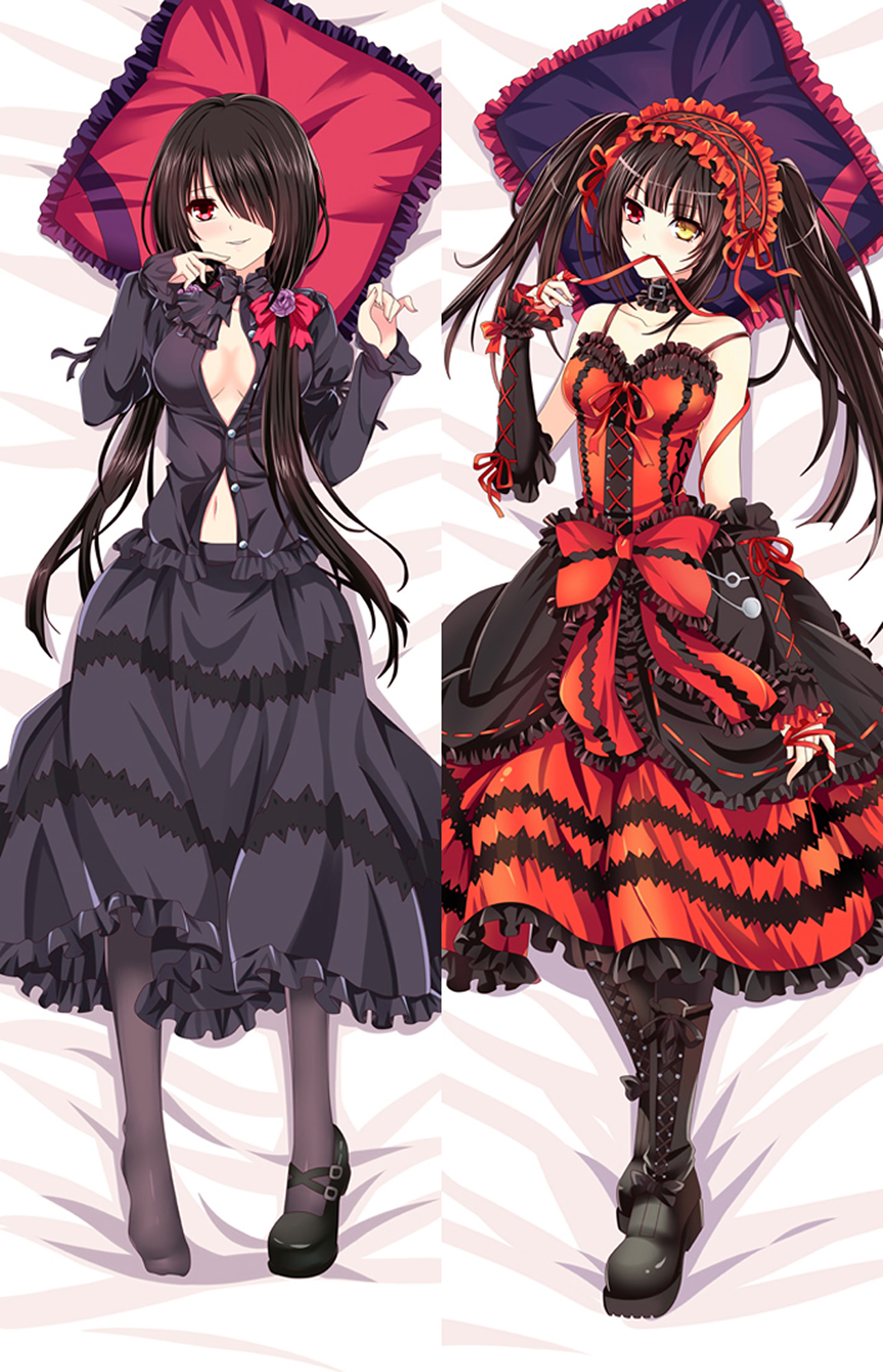 Kurumi Tokisaki 13