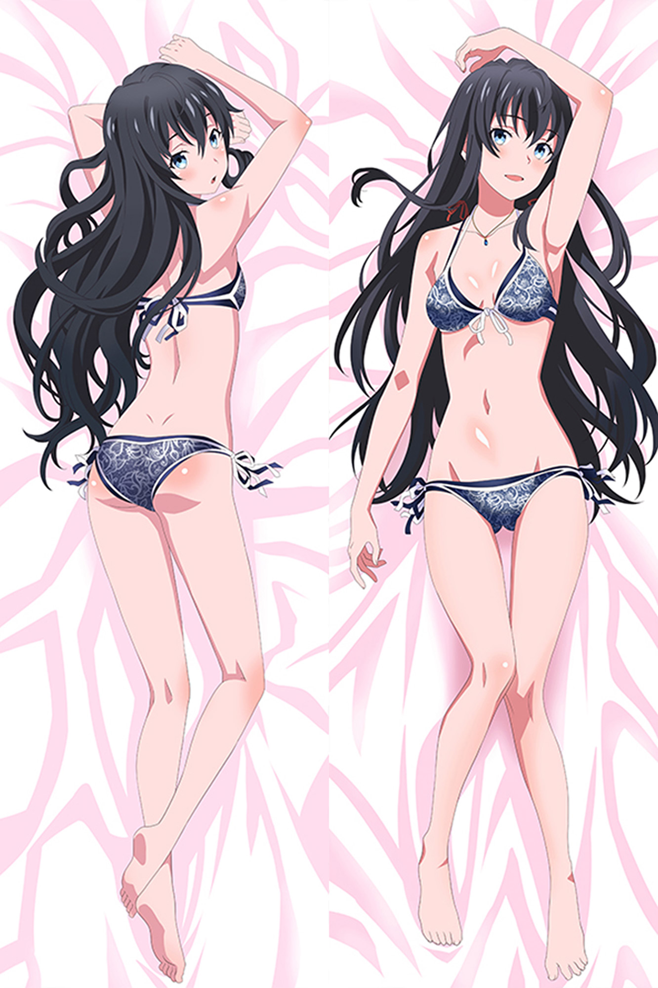 Yukino Yukinoshita 5