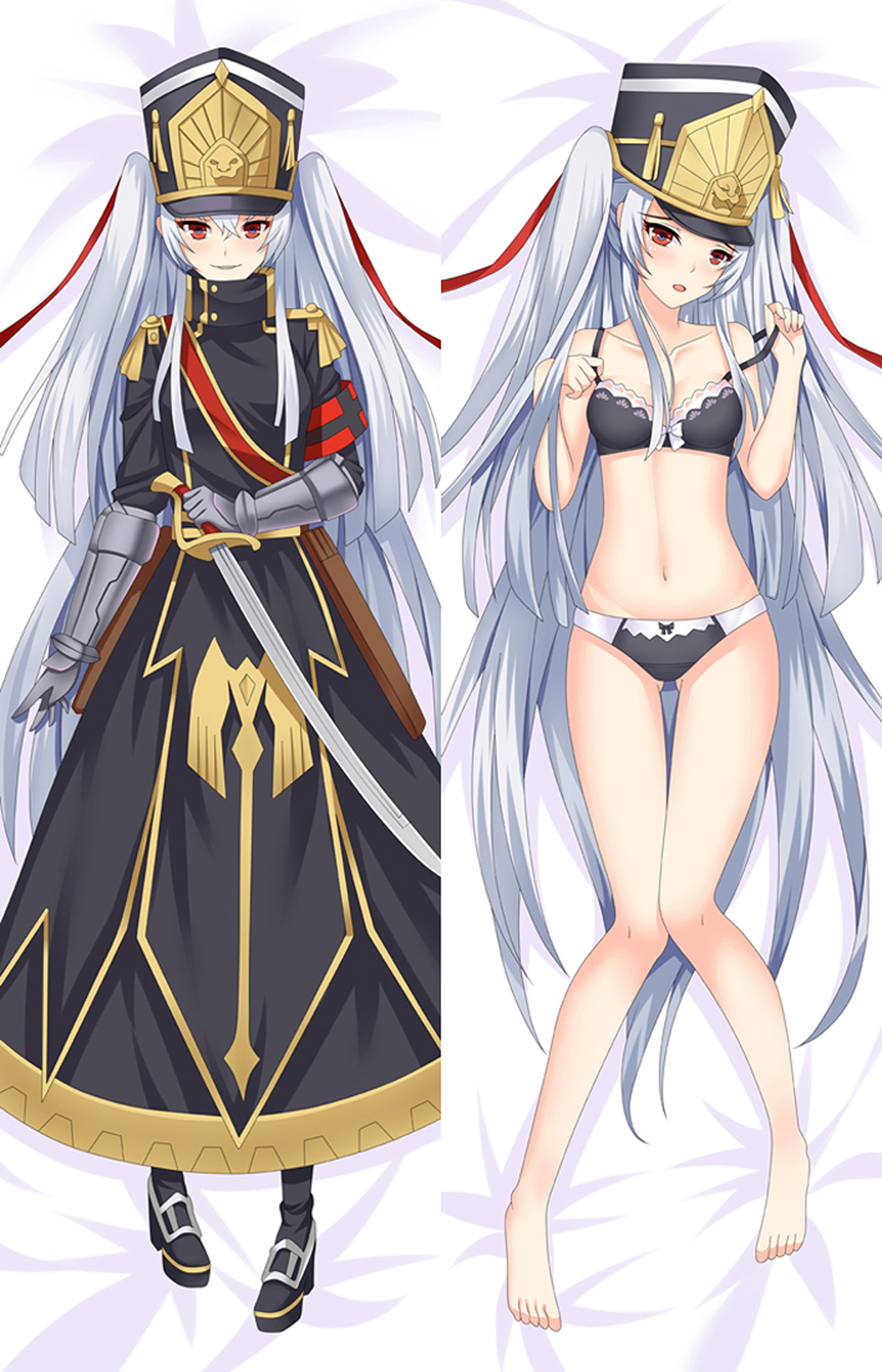 Altair Military Uniform Princess