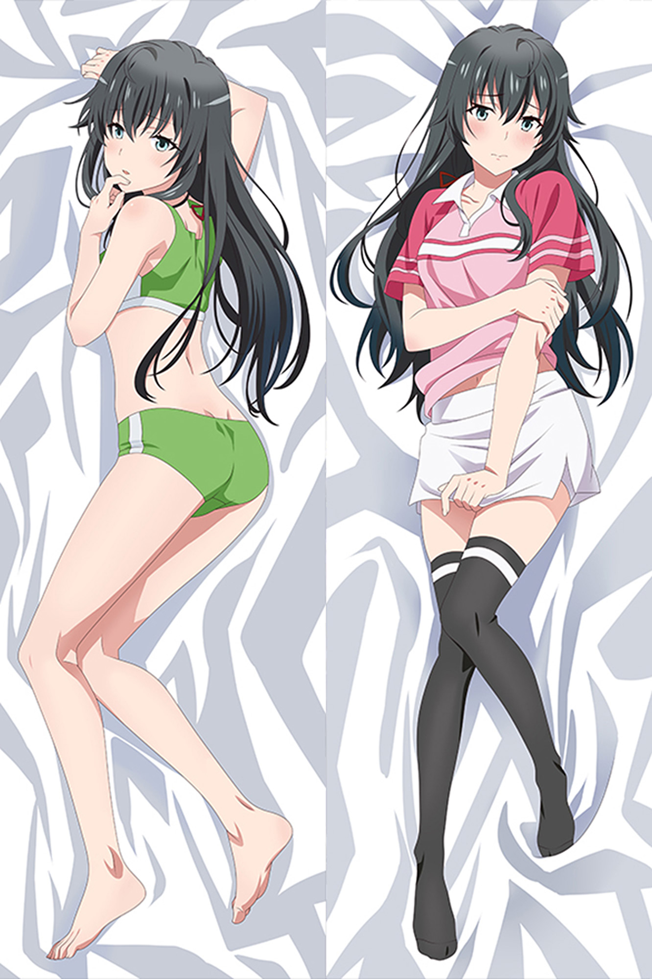 Yukino Yukinoshita 7