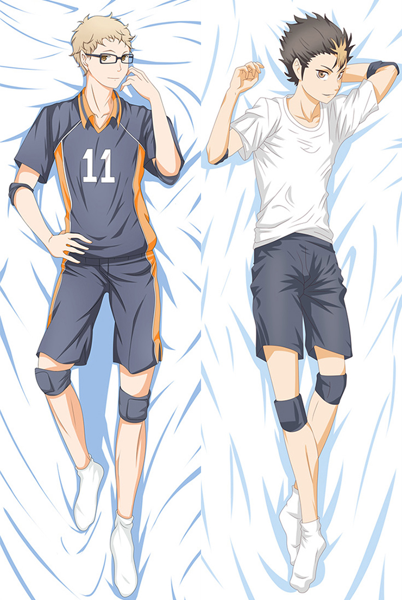 Yu and Kei 1