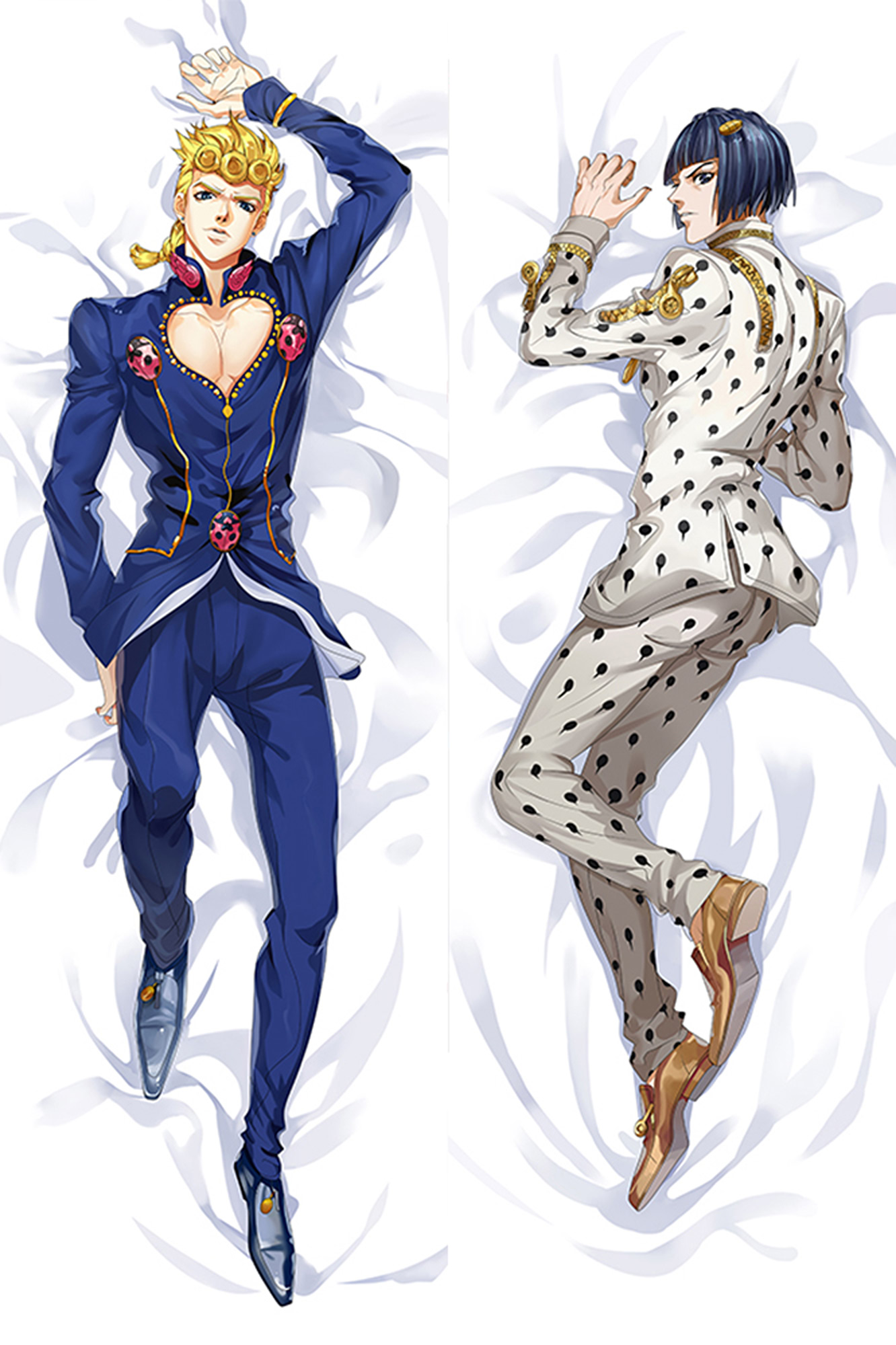 Bruno and Giorno