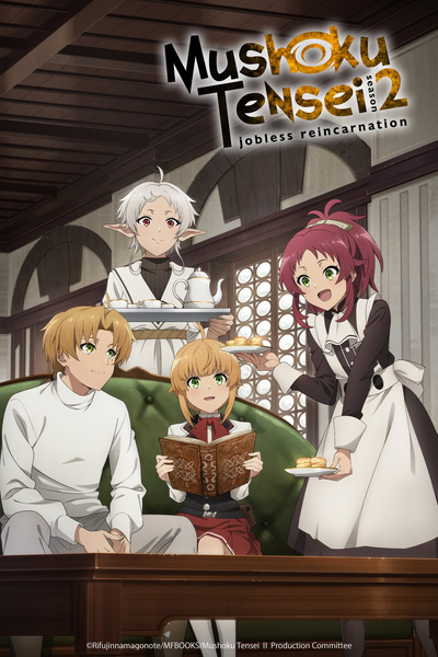 Mushoku Tensei