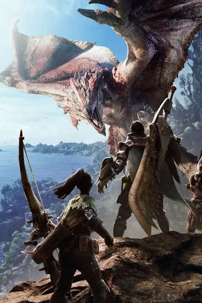 Monster Hunter World