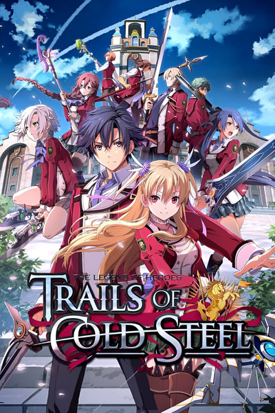 Kiseki Trails Of Cold Steel
