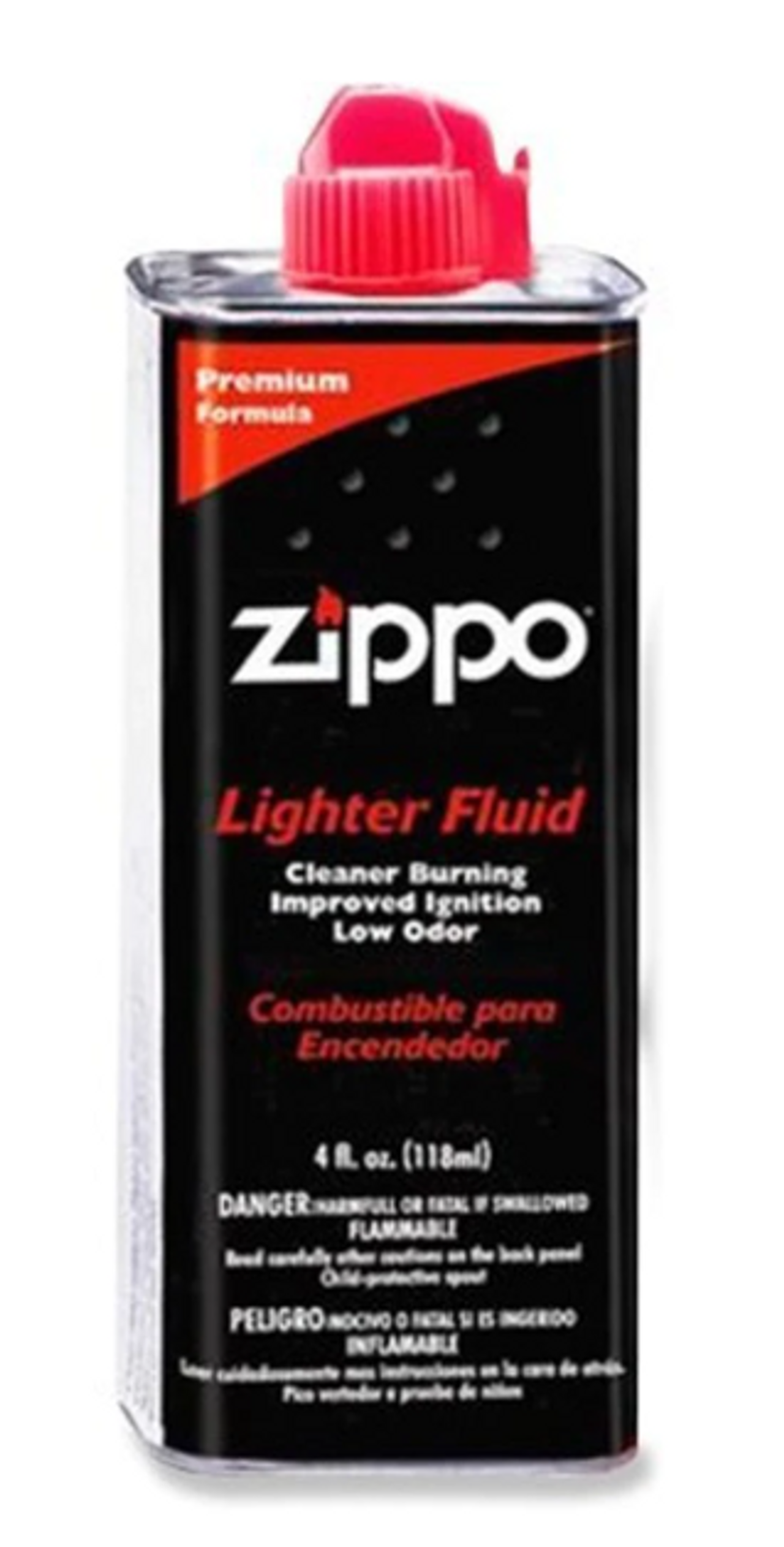 12 oz zippo lighter fluid