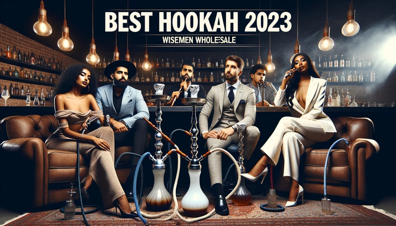 10 Best Hookah in 2023 : Expert Vape Wholesale Recommendations