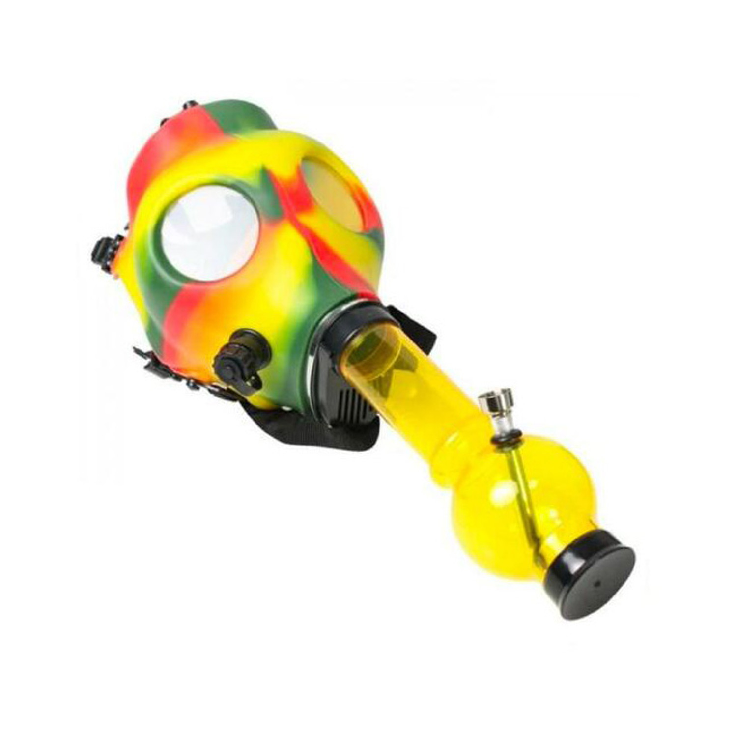 GAS MASK WITH 8