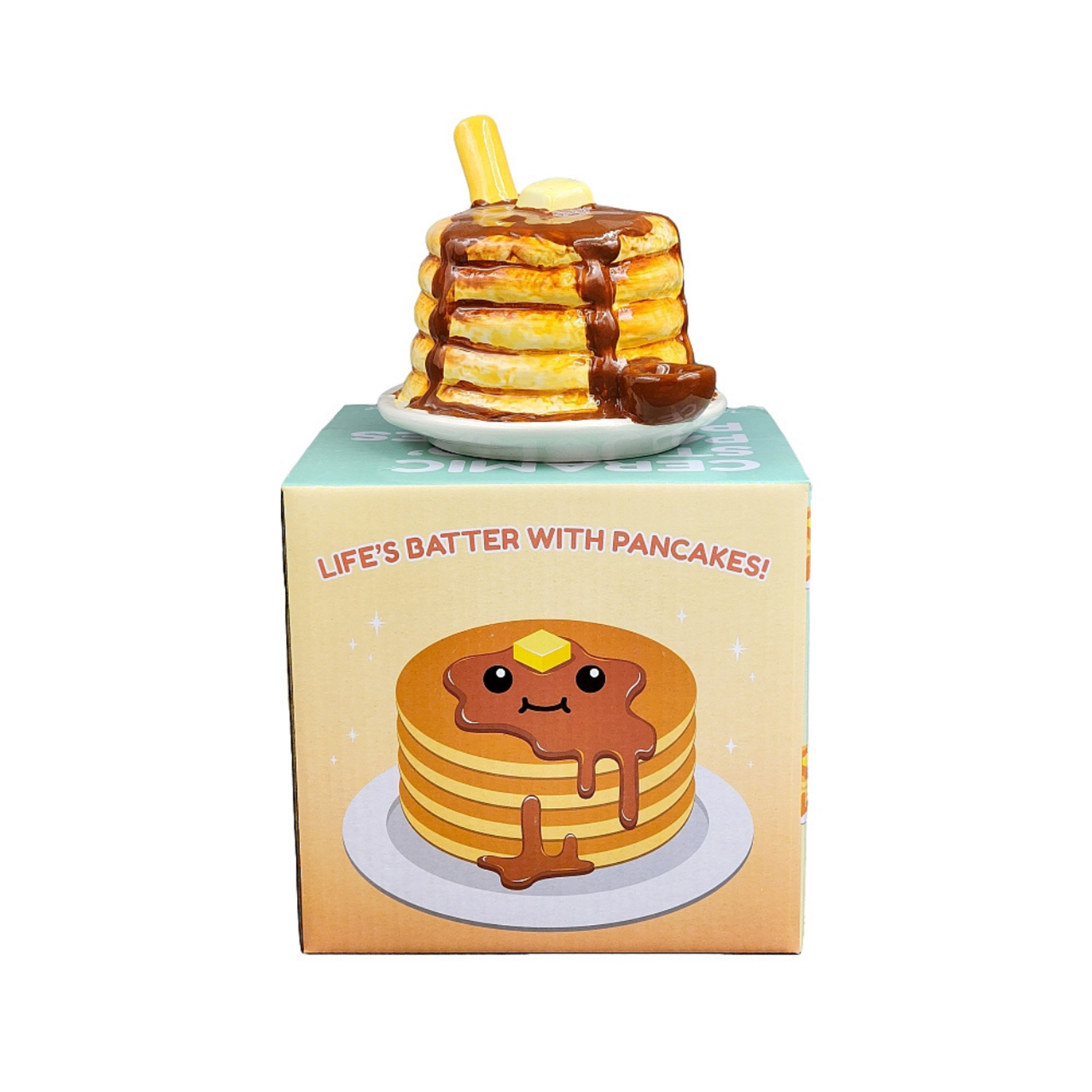 Bahoki Essentials Pancake Pen - Easy Squeeze Pancake Art Plastic Bottle  Container - Pancake and Crep…See more Bahoki Essentials Pancake Pen - Easy