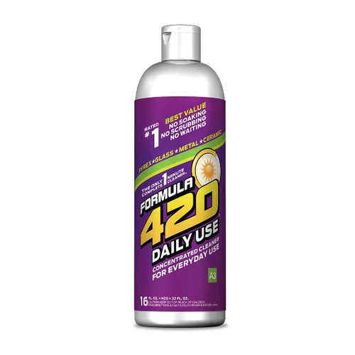 FORMULA 420 CLEANER DAILY USE 16OZ