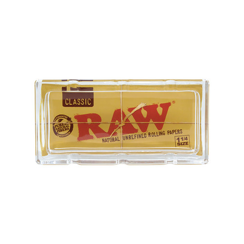 RAW CLASSIC PACK GLASS ASHTRAY(RAW-127)