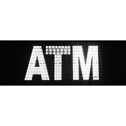 LED SIGN - ATM V2 (7X15") LED SIGN - ATM V2 (7X15")