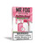MR FOG SWITCH 5500 PUFF DISPOSABLE DISPLAY OF 10
