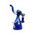 COLOR TUBING ELEPHANT SHAPED WATERPIPE 8" (WP-292)