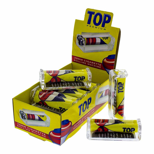 TOP - CIGARETTE ROLLING MACHINE 70MM