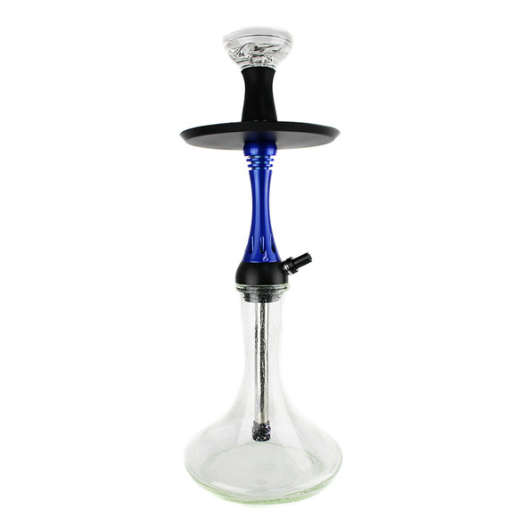 NOUR MAXX PREMIUM 1 HOSE HOOKAH SET (SM1)