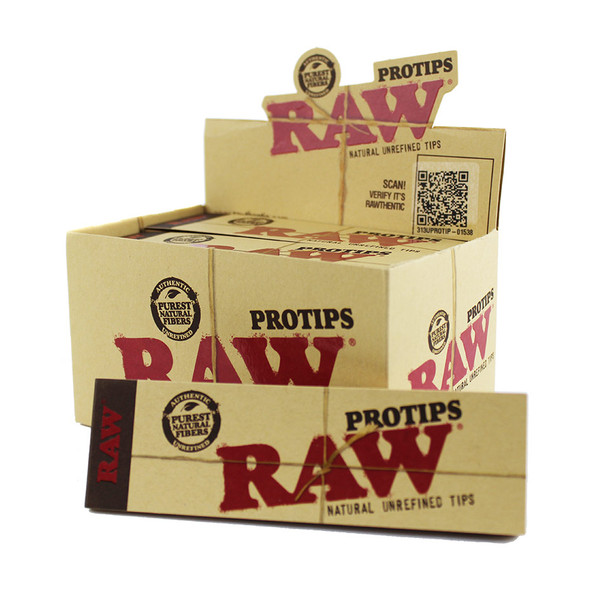 RAW PROTIPS DISPLAY OF 24 (RAW-108)