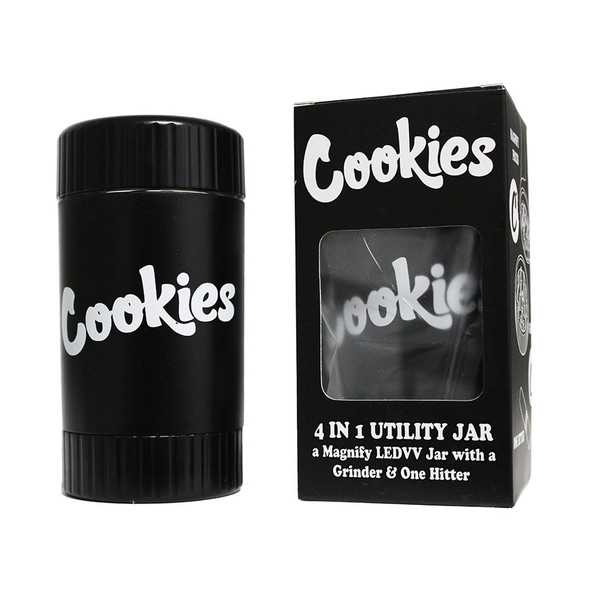 COOKIES 4 IN 1 UTILITY JAR