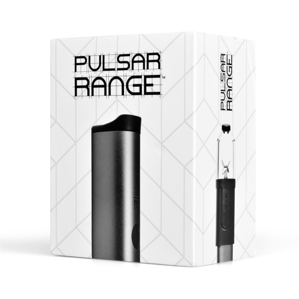 PULSAR RANGE WAX/DRY HERB VAPORIZER