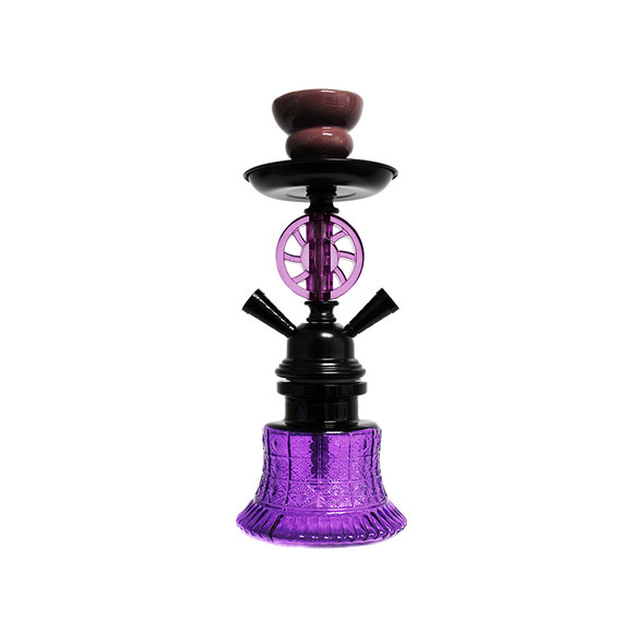 NOUR MAXX SMALL PREMIUM HOOKAH SET (SM123)