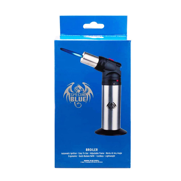 SPECIAL BLUE BROILER PREMIUM TORCH