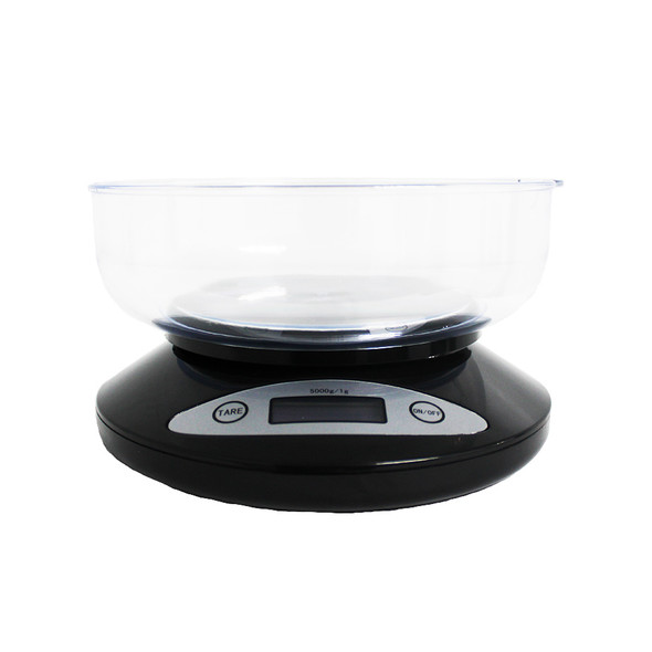 CUREVANA CLEAR BOWL SCALE (5000G X 1G)